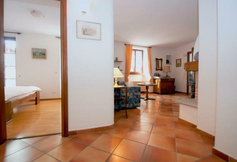 Люкс, Albergo Ristorante Della Posta