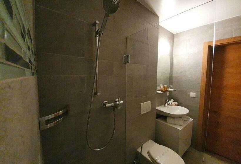 Стандартный Номер Кровать Кинг, Auberge De L Union