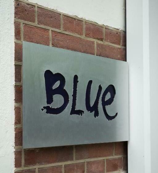 Номер Basic, Blue Inspired By Manna
