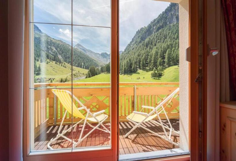 سوییت سوپریور, Chasa Castello Relax & Spa