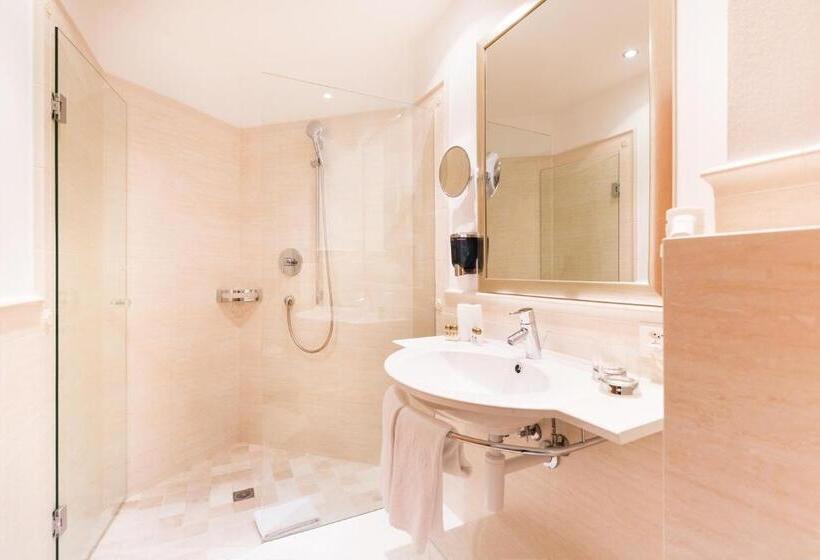 اتاق لوکس, Chasa Castello Relax & Spa