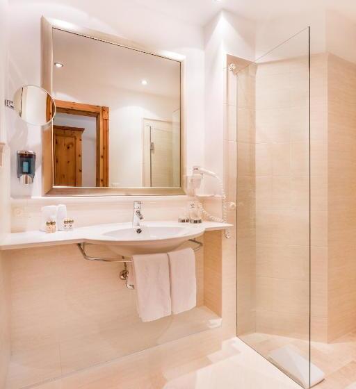 اتاق لوکس, Chasa Castello Relax & Spa