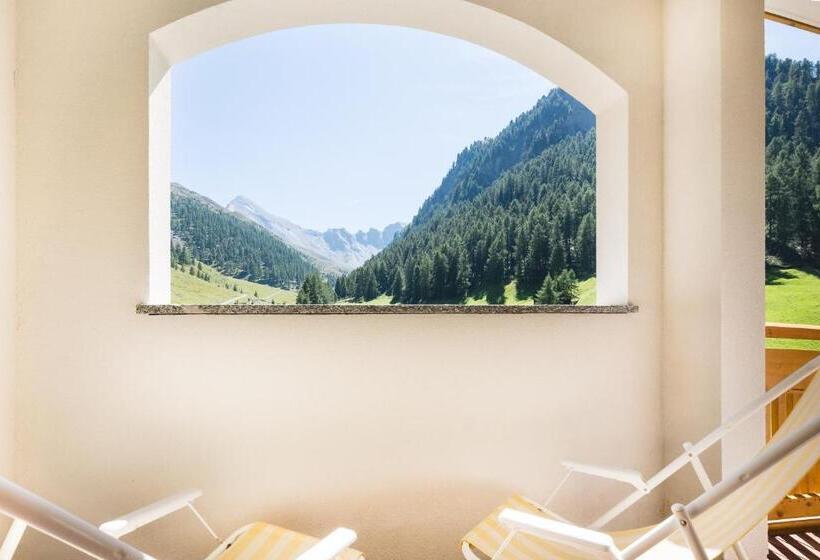 اتاق لوکس, Chasa Castello Relax & Spa
