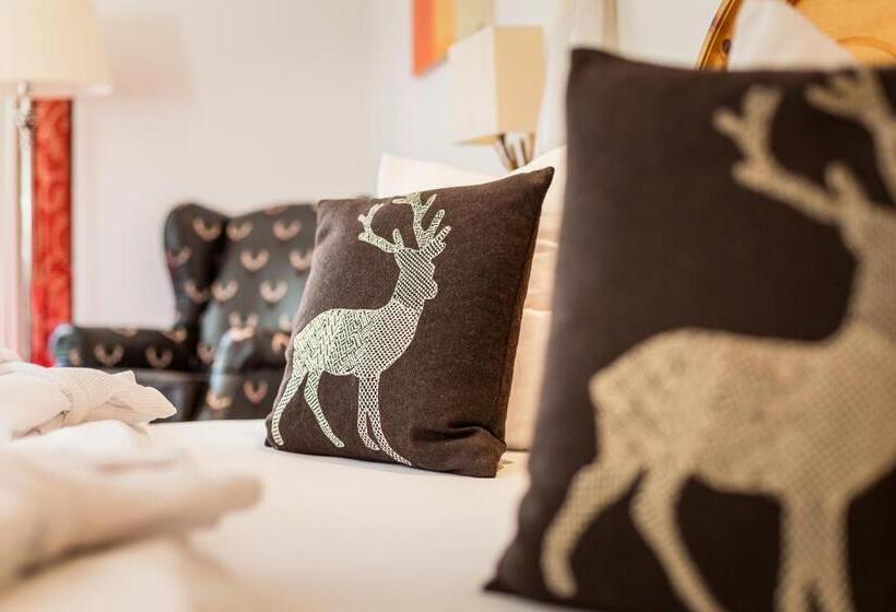 اتاق استاندارد, Chasa Castello Relax & Spa