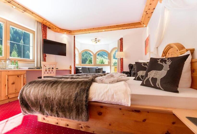 اتاق استاندارد, Chasa Castello Relax & Spa