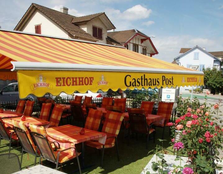 اتاق استاندارد, Gasthaus Post