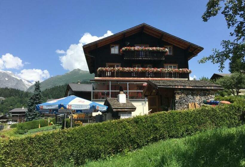 Номер Стандарт, Haus Mühlebach