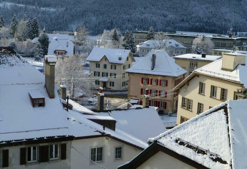 Номер Стандарт, Hôtel De France