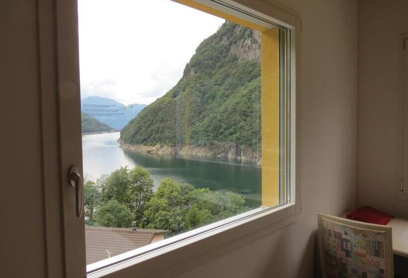 Номер Superior, Pizzo Vogorno