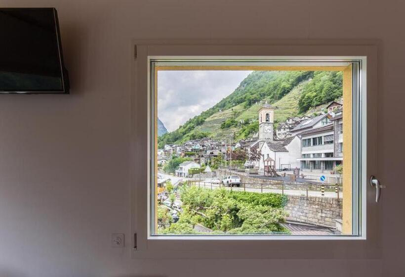 Family Suite, Pizzo Vogorno