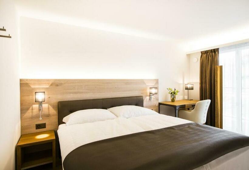 חדר סטנדרט, Romantik Hotel Le Vignier