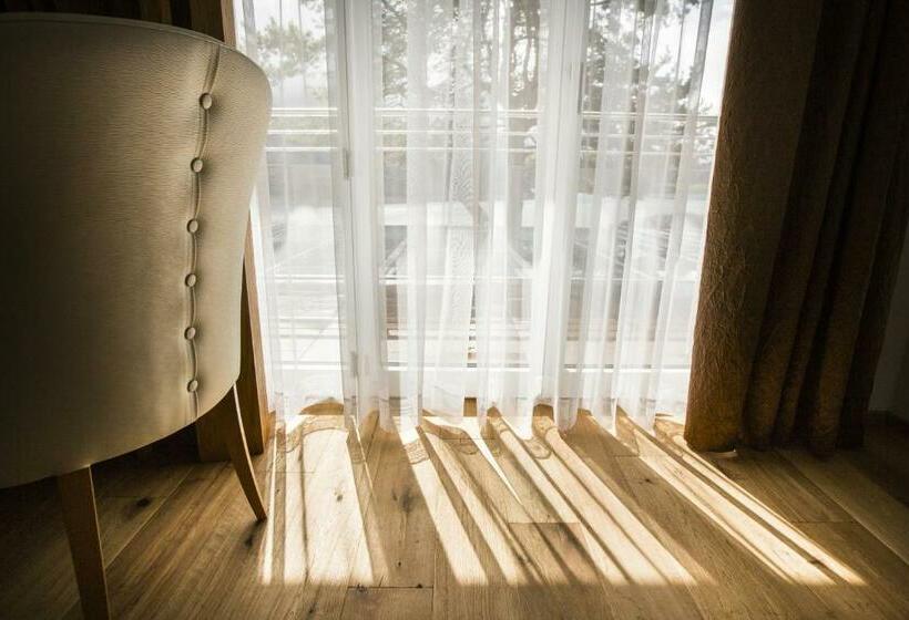 Номер Стандарт, Romantik Hotel Le Vignier