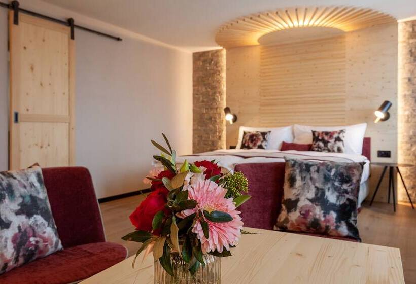 Номер Стандарт, Sonne Andermatt Swiss Quality