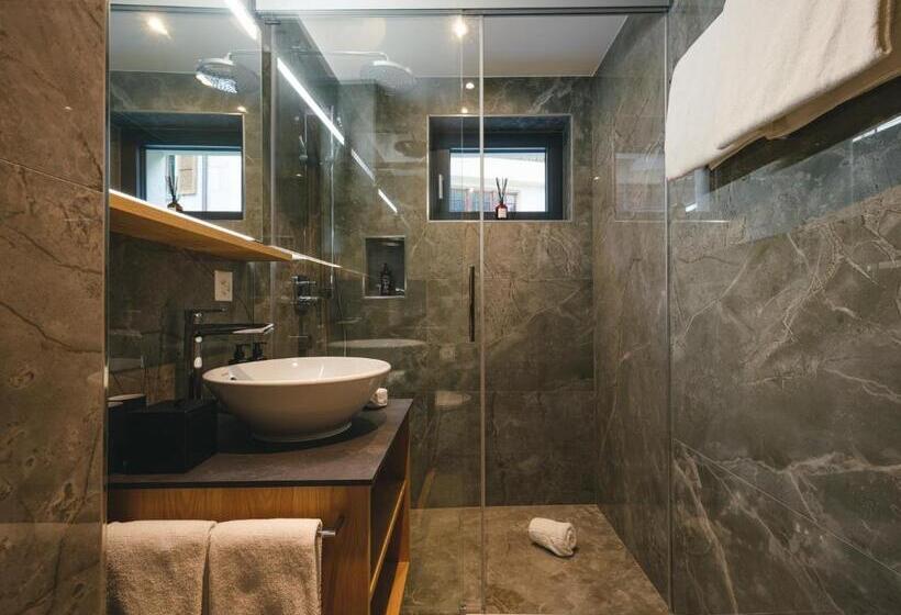Номер Deluxe с Балконом, Tannenhof