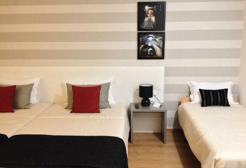 Номер Deluxe, Flag Hotel Villa Aljustrel