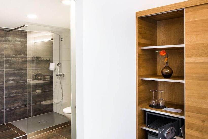 Номер Стандарт Вид на Озеро, Romantik Hotel Le Vignier