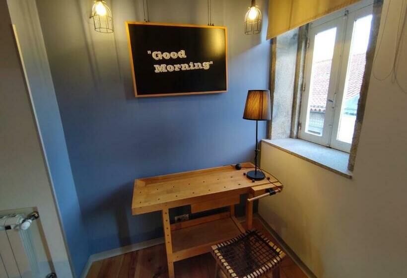 패밀리 룸, Sardines And Friends Hostel 04