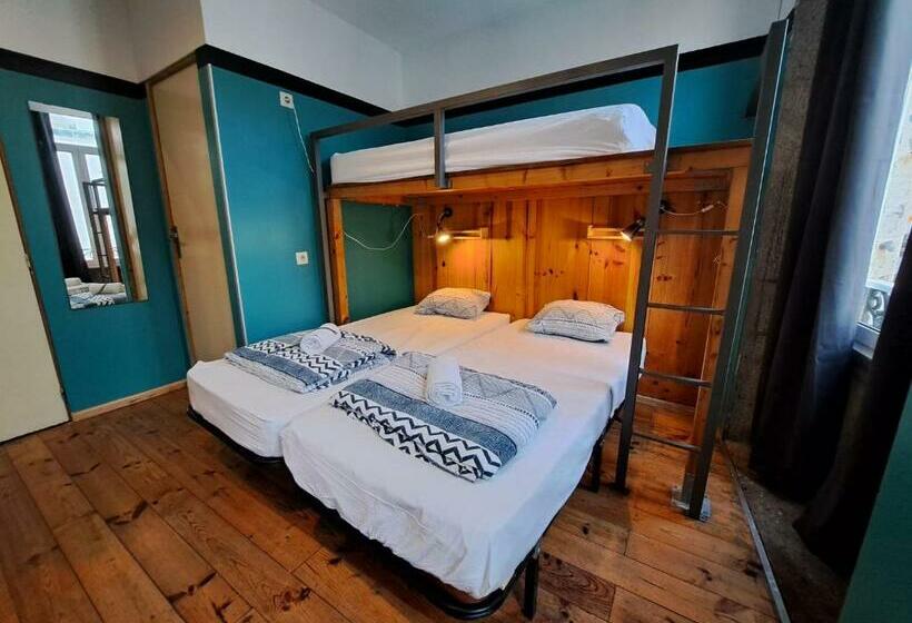 공동 객실, Sardines And Friends Hostel 04