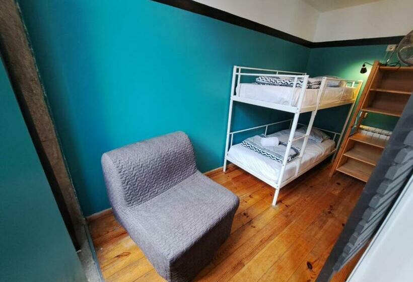공동 객실, Sardines And Friends Hostel 04