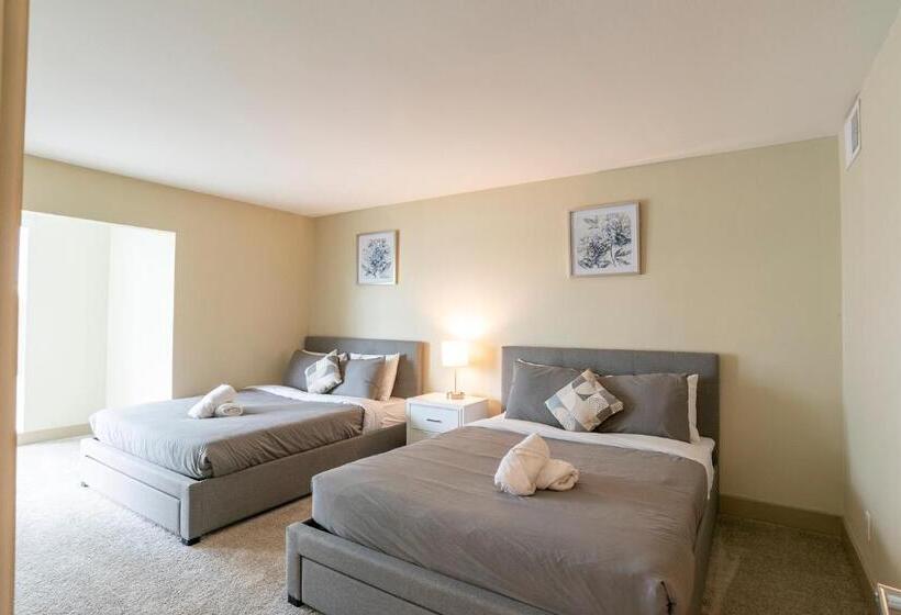 침실 1개 바다 전망 아파트, Harbor Views ,luxury Condo, Venice&marina