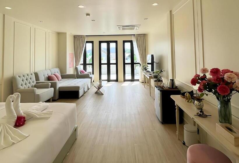 Номер Superior, Hawa House Phuket