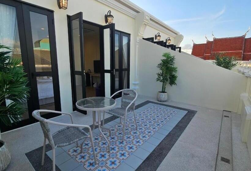 Номер Deluxe, Hawa House Phuket