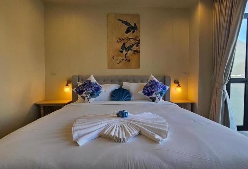 Номер Deluxe, Hawa House Phuket
