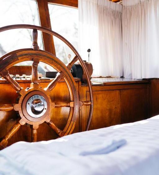 Quarto Estandar Vista Lago, Botel Maastricht