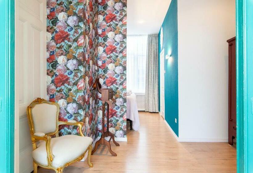 Номер Deluxe, B&b Blossom