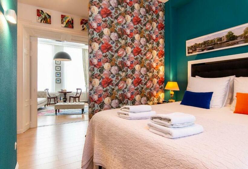 Номер Deluxe, B&b Blossom