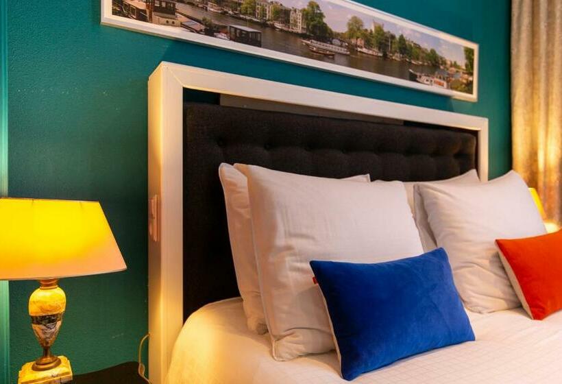 Номер Deluxe, B&b Blossom