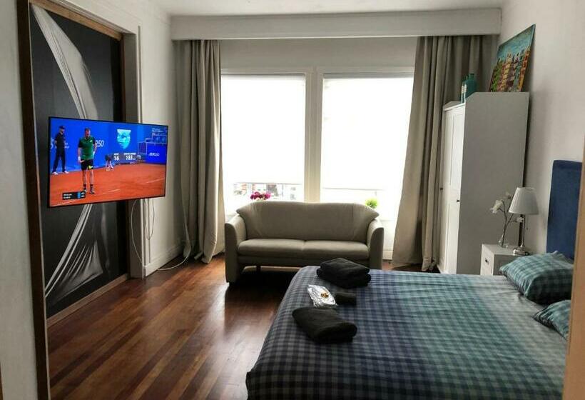 Номер Deluxe, Bommelsteijn Lodge