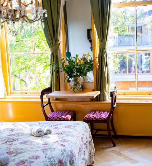 Номер Стандарт Вид на Город, Boutique Hotel Museumkwartier