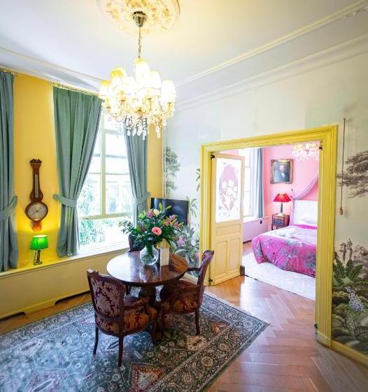 Люкс Повышенной Комфортности, Boutique Hotel Museumkwartier