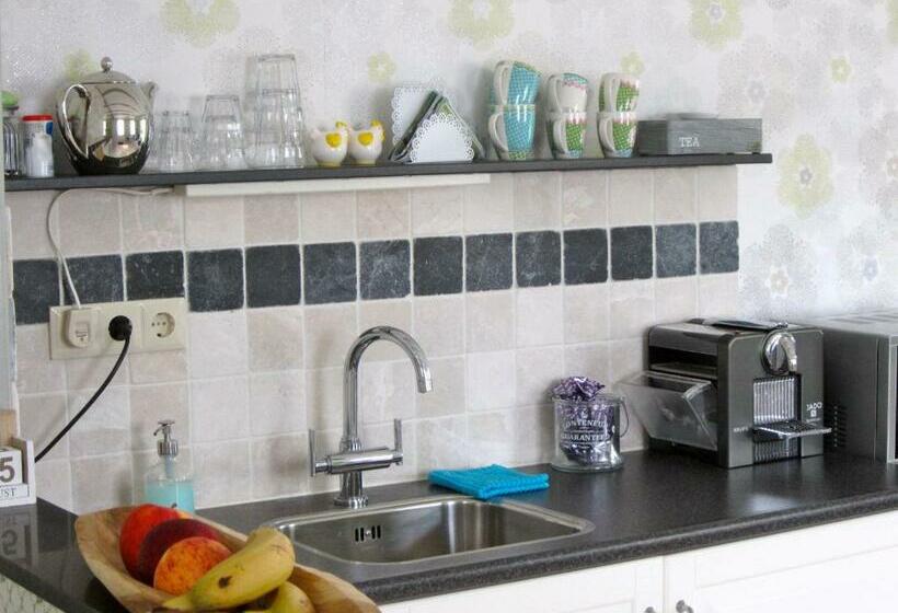 StandaardKamer, Bed & Breakfast Bij Janzen
