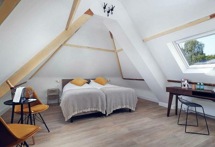 Номер Комфорт, Boutique Hotel Bellevue