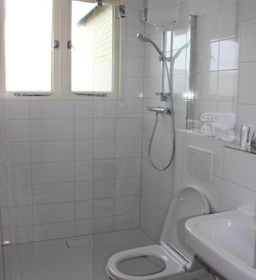 اتاق استاندارد با تراس, Duinhotel Texel