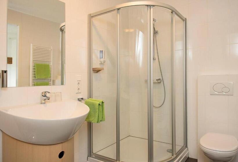 Номер Стандарт, Hoevehotel  Hof Christina