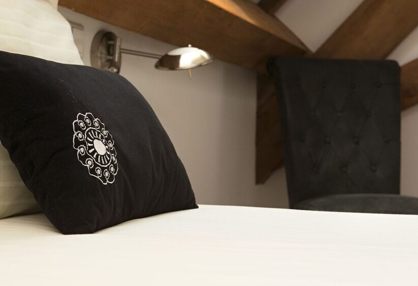 Номер Deluxe, Hoevehotel  Hof Christina