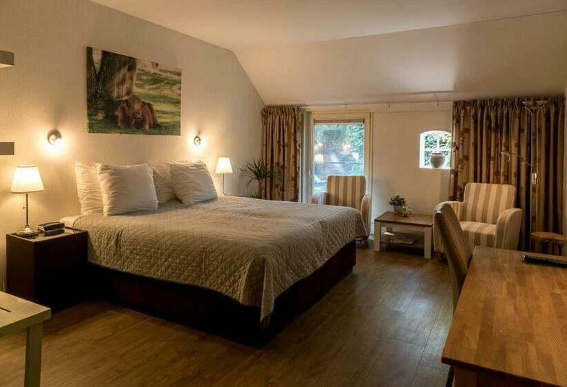 디럭스 룸, B&b Hoeve De Vredenhof
