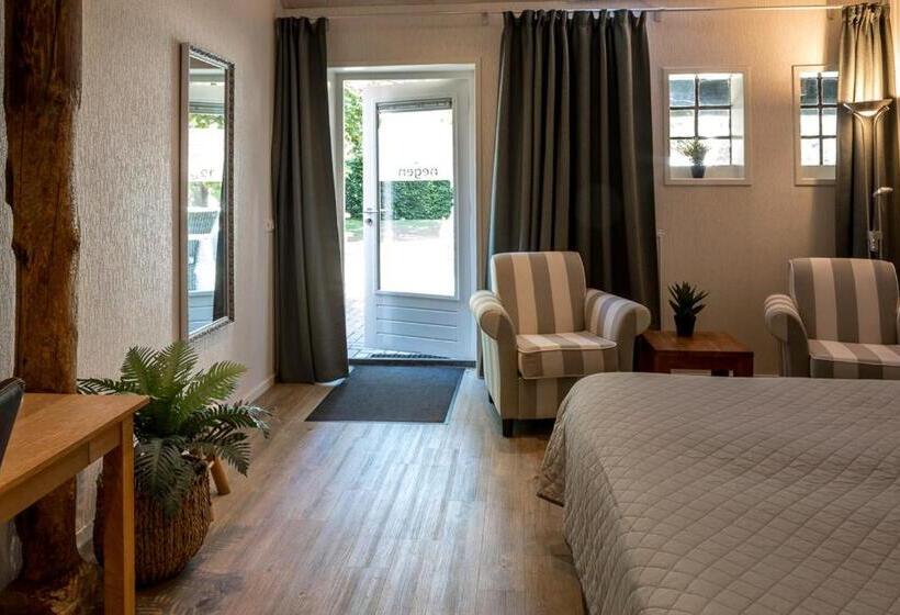 디럭스 룸, B&b Hoeve De Vredenhof