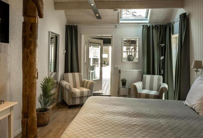 디럭스 룸, B&b Hoeve De Vredenhof