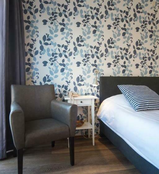 Standard Room, Faber