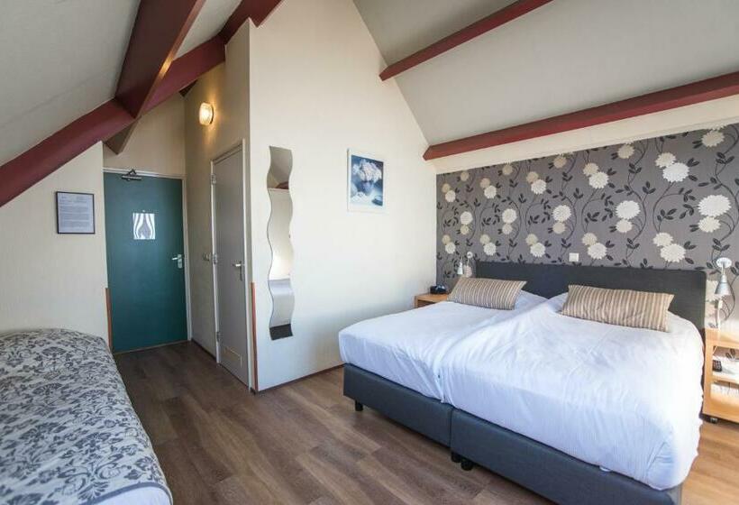 Standard Triple Room, Faber