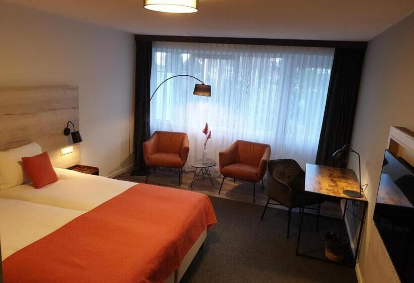 غرفة قياسية مزوَّدة بتراس, Restaurant Eeserhof