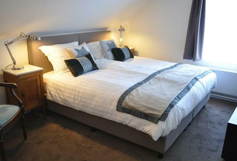 豪华房间, Walnut Lodge Bed & Breakfast