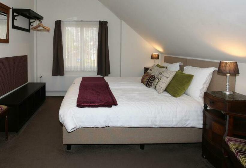 豪华房间, Walnut Lodge Bed & Breakfast