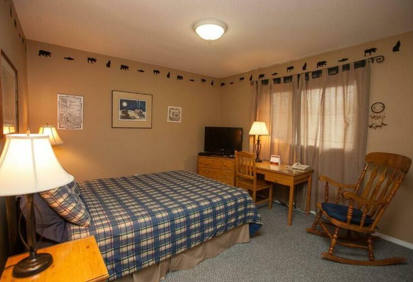 디럭스 룸, Midnight Sun Inn