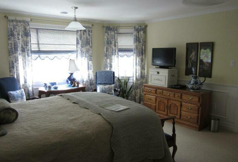 Номер Deluxe, Casa Breeze B & B