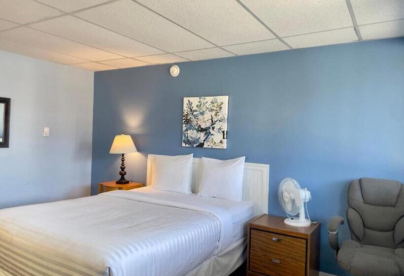 스탠다드 룸, Departure Bay Motel